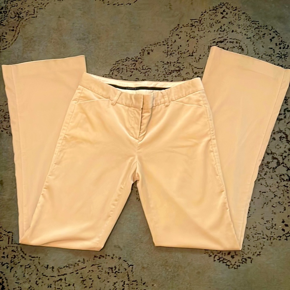 Theory Demetria Pants, Sz 8